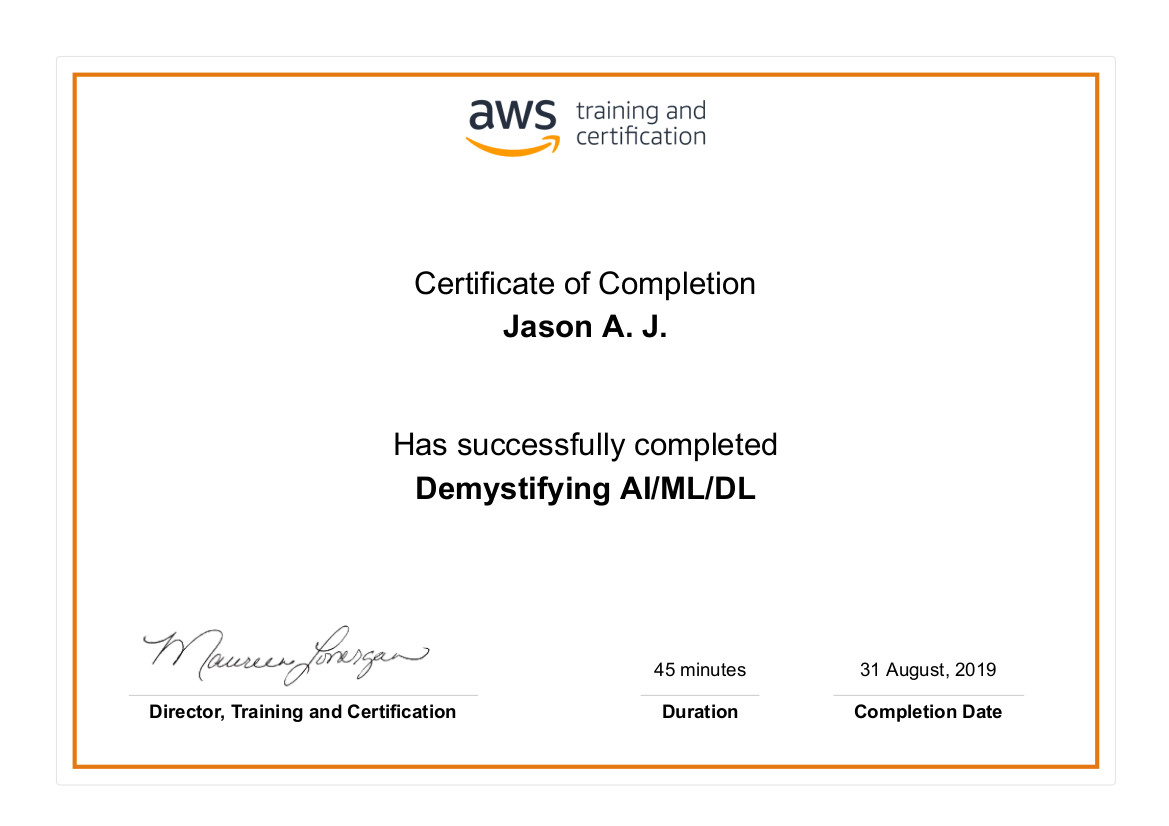 AWS Training